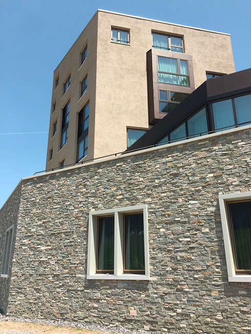 Hotel Frutt Family Lodge auf der Melchsee-Frutt